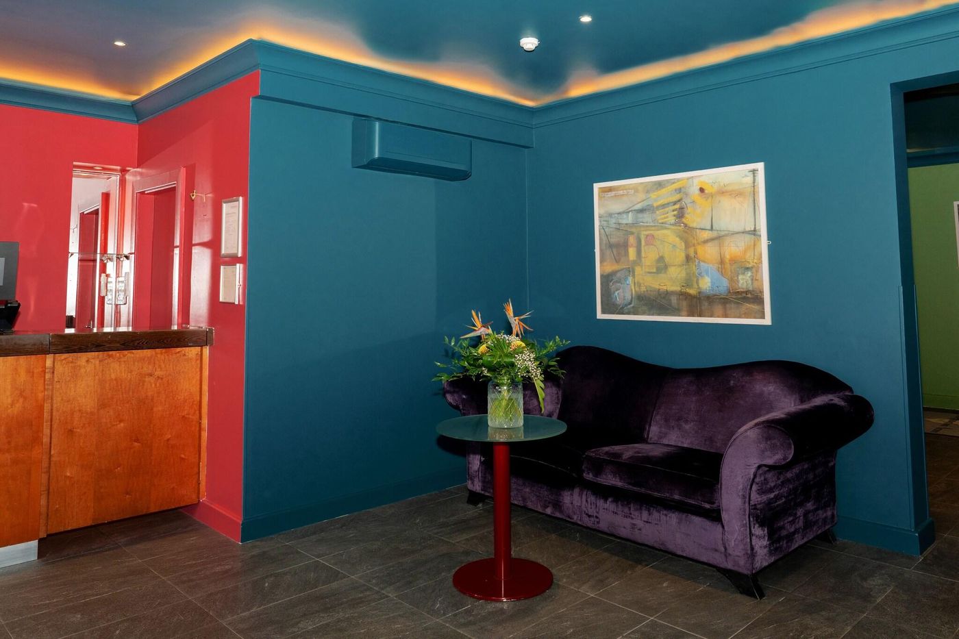 Skeffington Armshotel-Ireland-Galway-Lobby-6