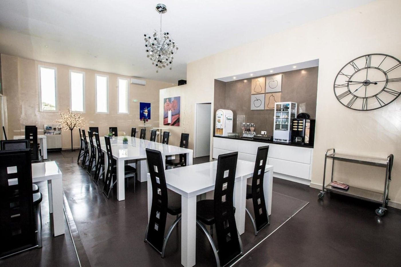 Château de Valloubière - France - SAINT-JEAN-DE-FOS - Restaurant - 8