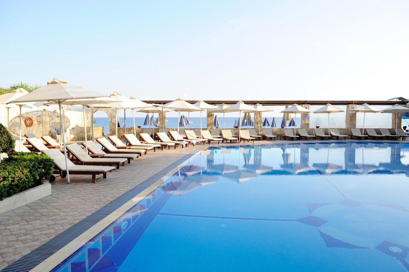 Atlantica Caldera Bay