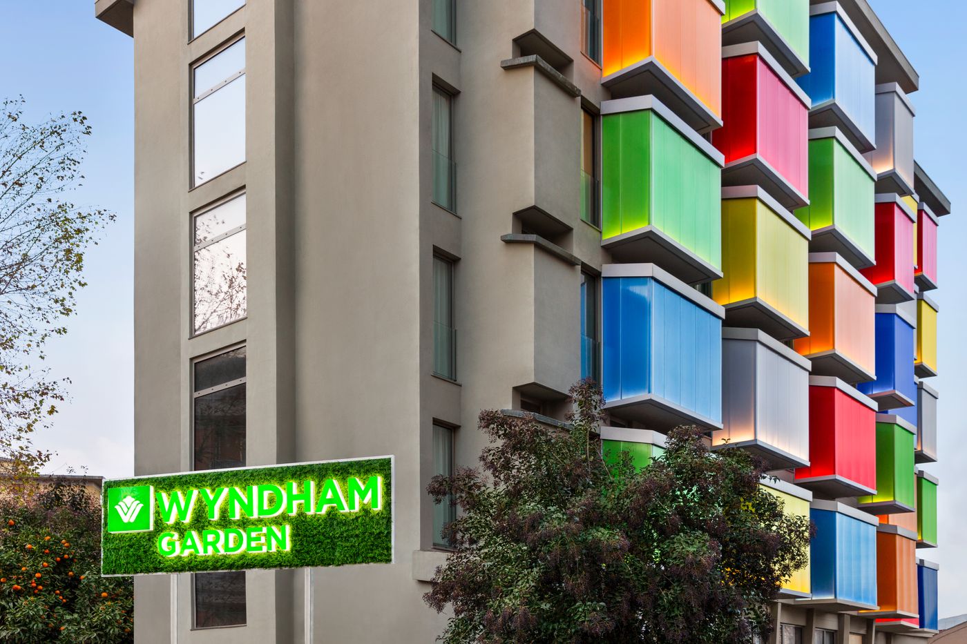 Wyndham-Garden-Florence-General-view-36