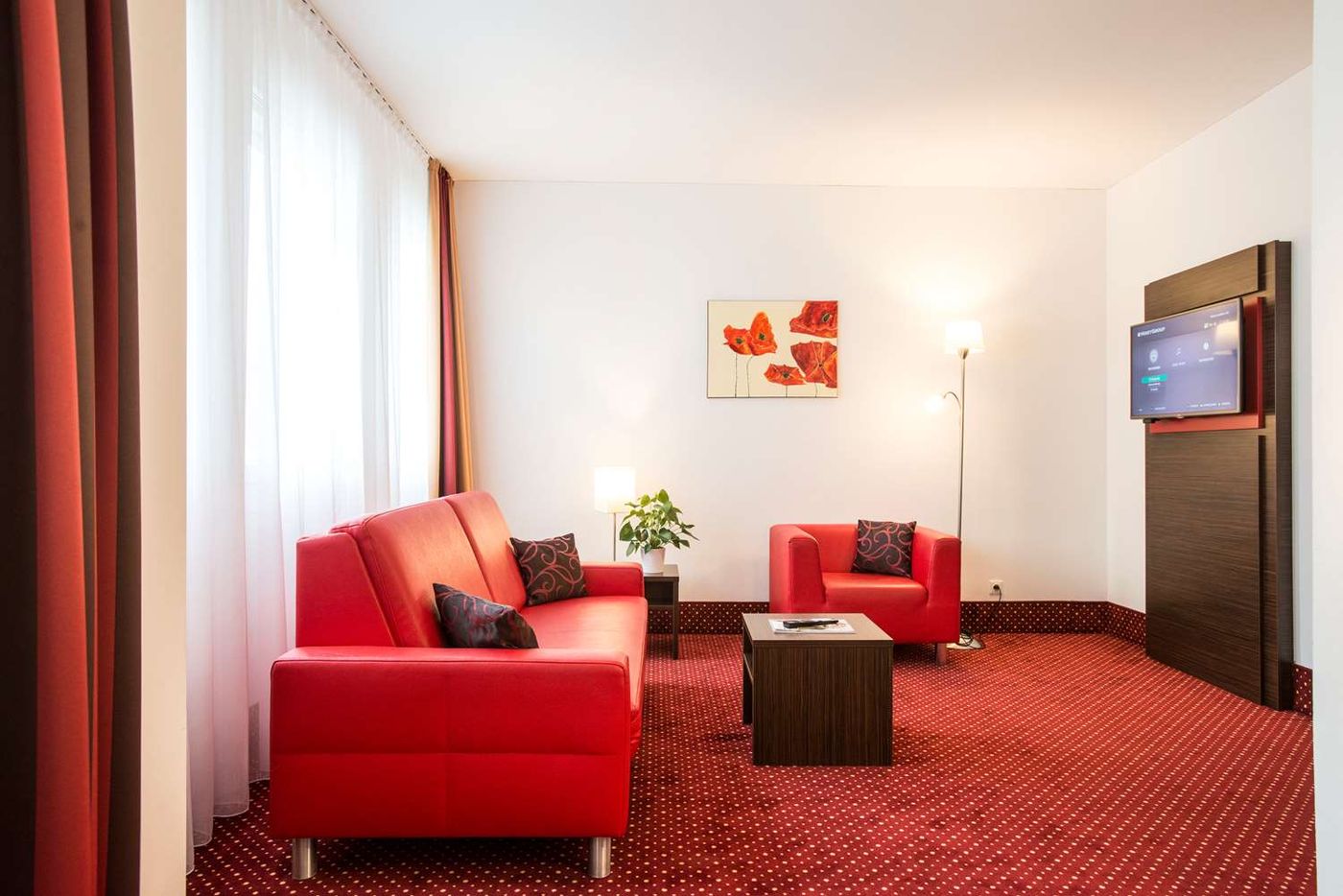 Best Western Plus Amedia Wien - Austria - Vienna - Room - 8