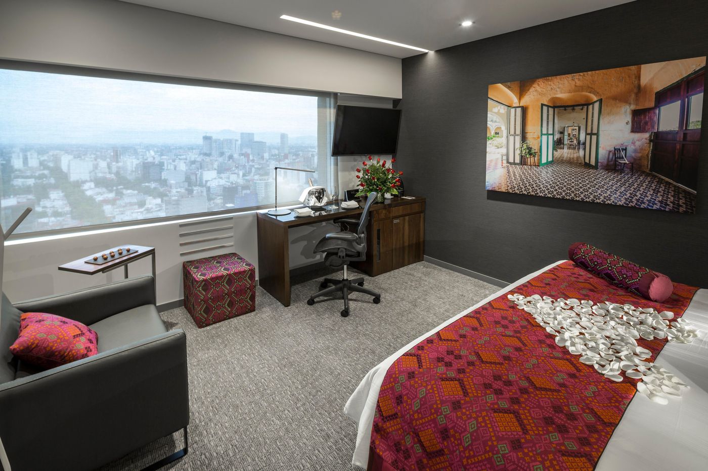 InterContinental Presidente Mexico City-Mexico-Ciudad De Mexico-General view-2