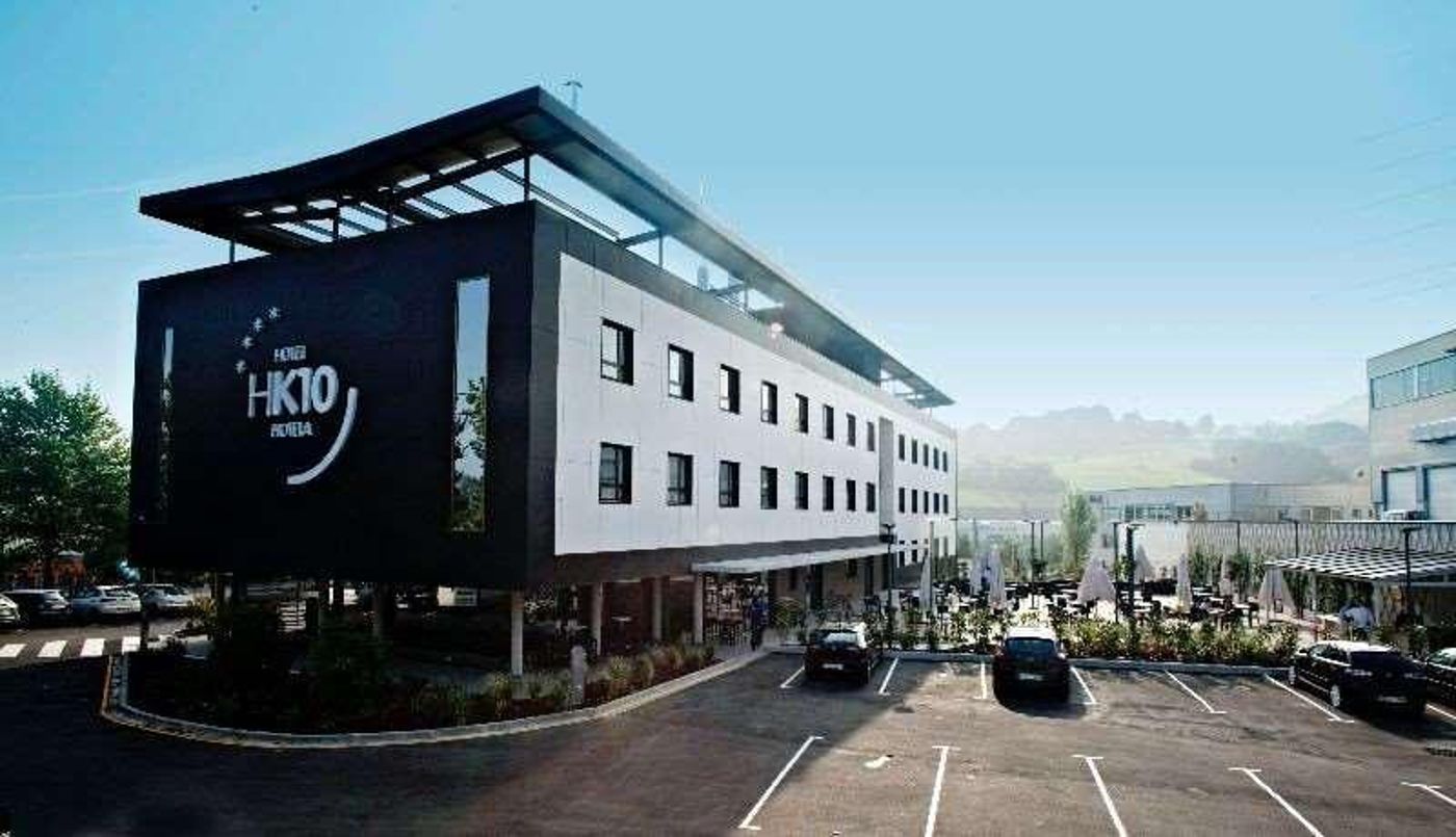 K10 Hotel-Spain-URNIETA-General view-3