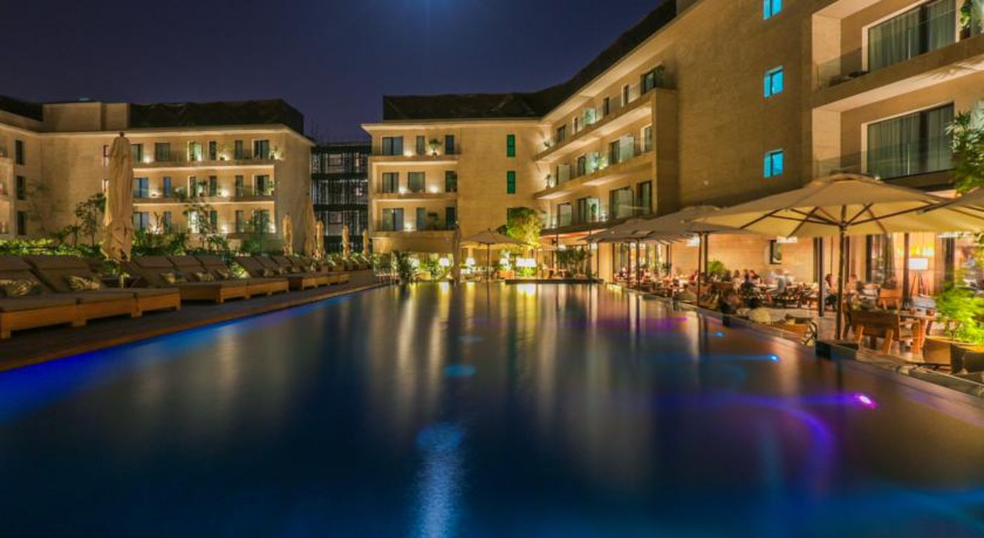 Radisson Blu Hotel Marrakech Carre Eden