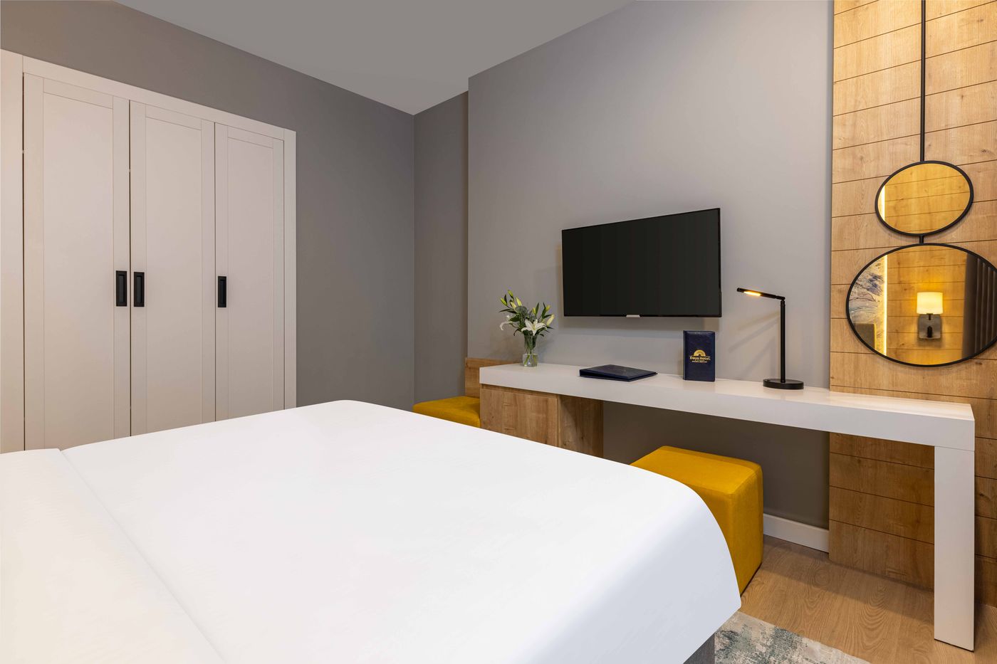 Days Hotel By Wyndham İstanbul Esenyurt-Turkey-İstanbul-Room-3