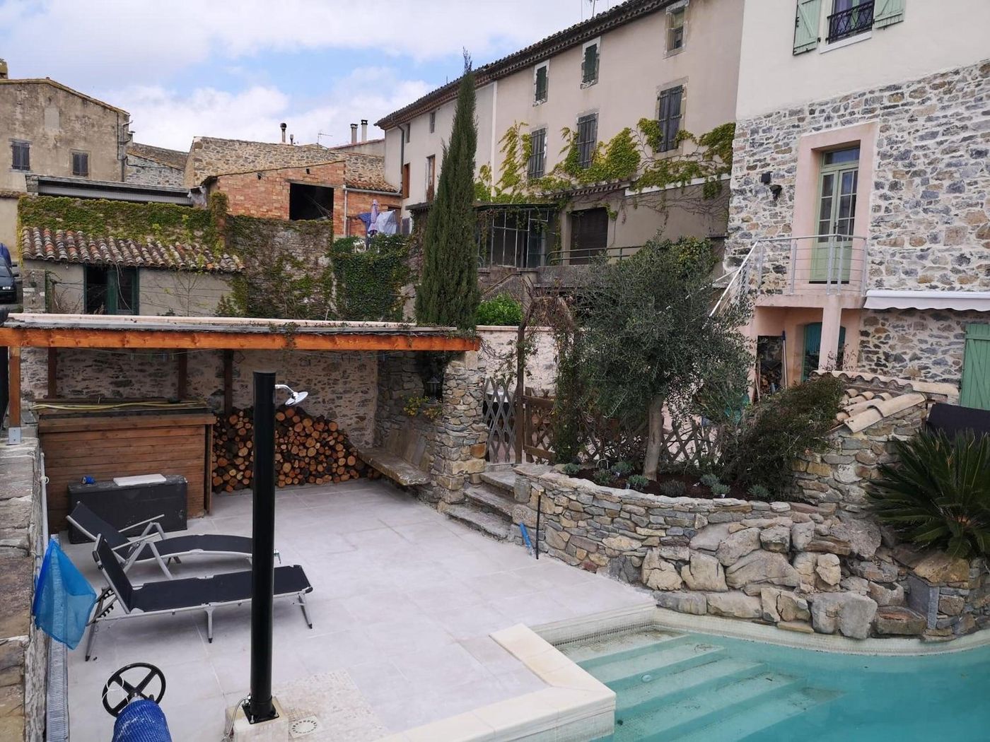 L'Ours des Corbières - Chambres d'hôtes-France-SERVIÃ¨S-EN-VAL-Sports and Entertainment-1