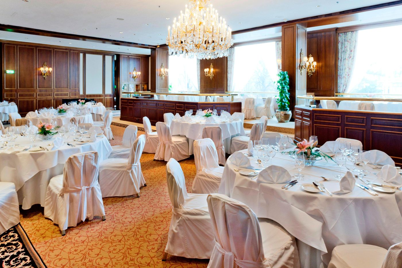 Intercontinental Vienna - Austria - VIENNA - Conferences - 1