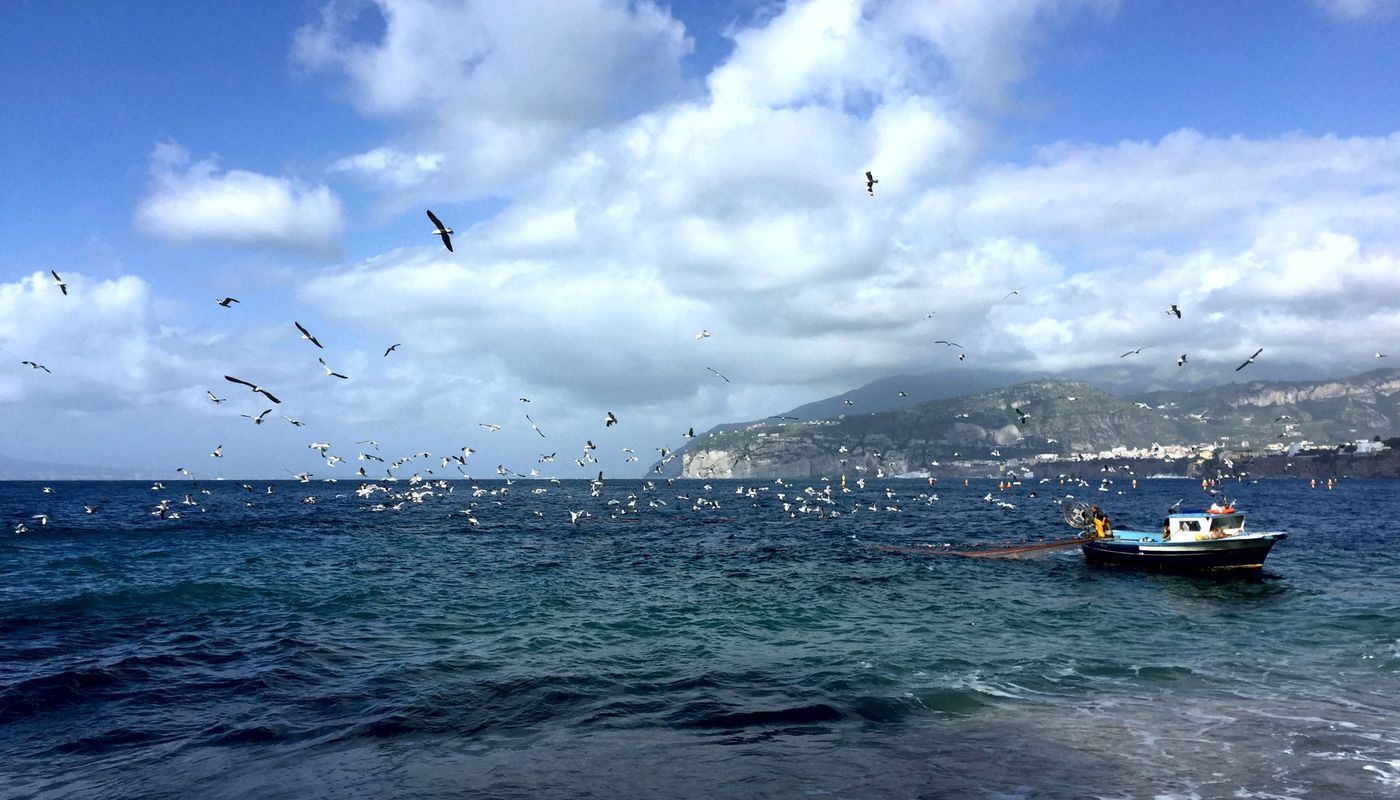 La Tonnarella-Italy-RIVIERA NAPOLITANA-General view-8