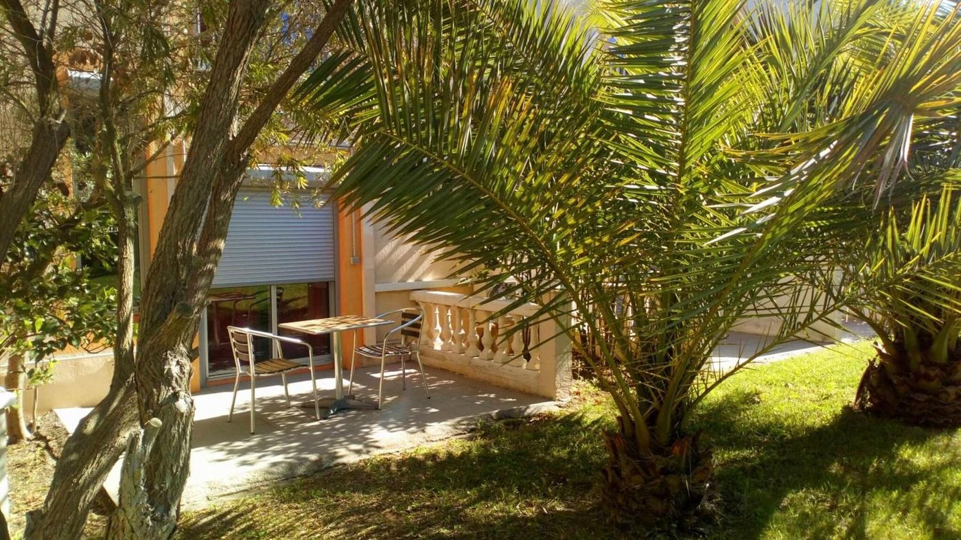 Hotel Helios - France - CAP D'AGDE - General view - 3