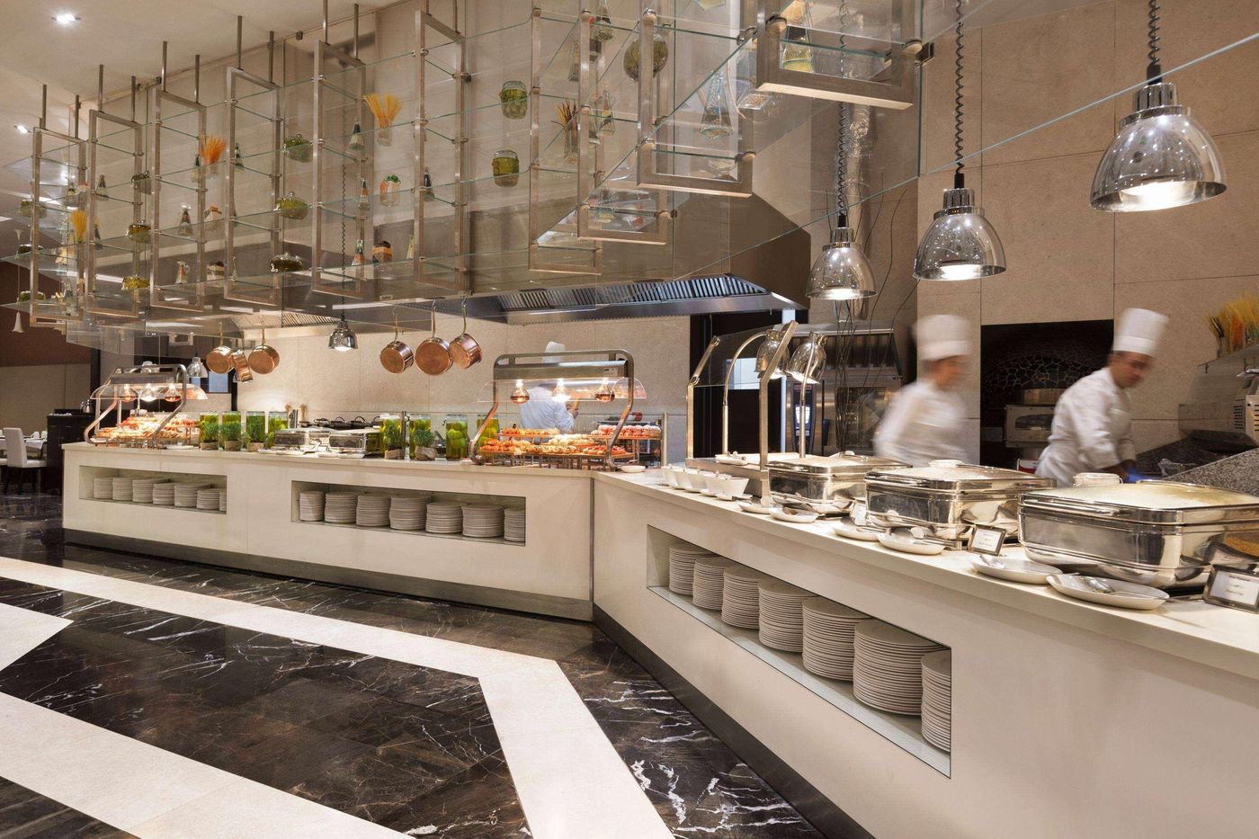 Wyndham-Grand-Istanbul-Levent-General-view-22