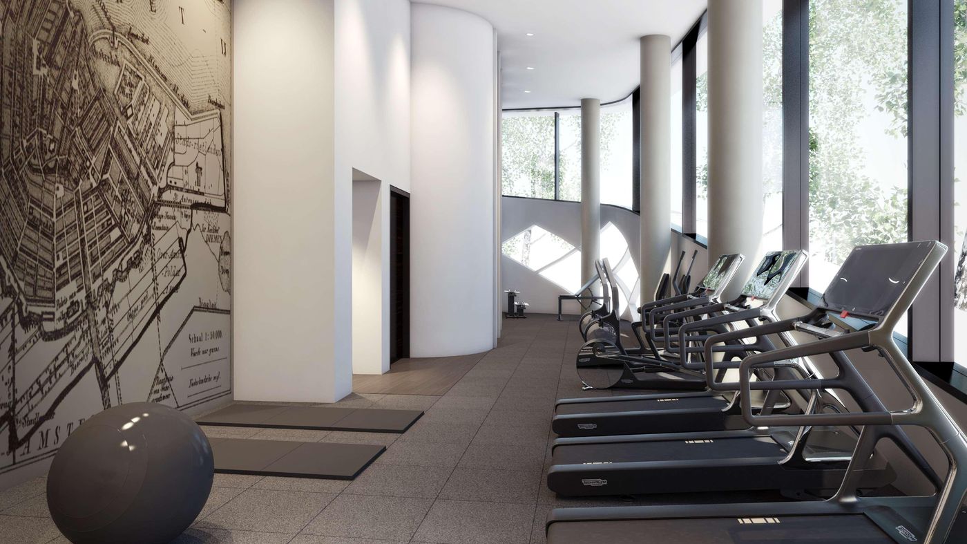 Hilton Amsterdam Airport Schiphol-Netherlands-AMSTERDAM-Sports and Entertainment-1