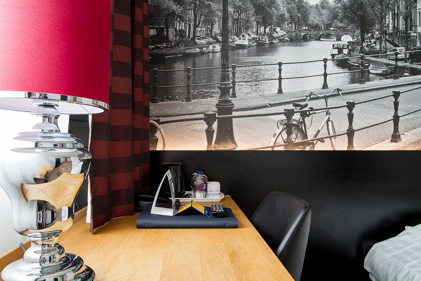 Bastion Hotel Amsterdam Zuidwest-Netherlands-AMSTERDAM-Room-5