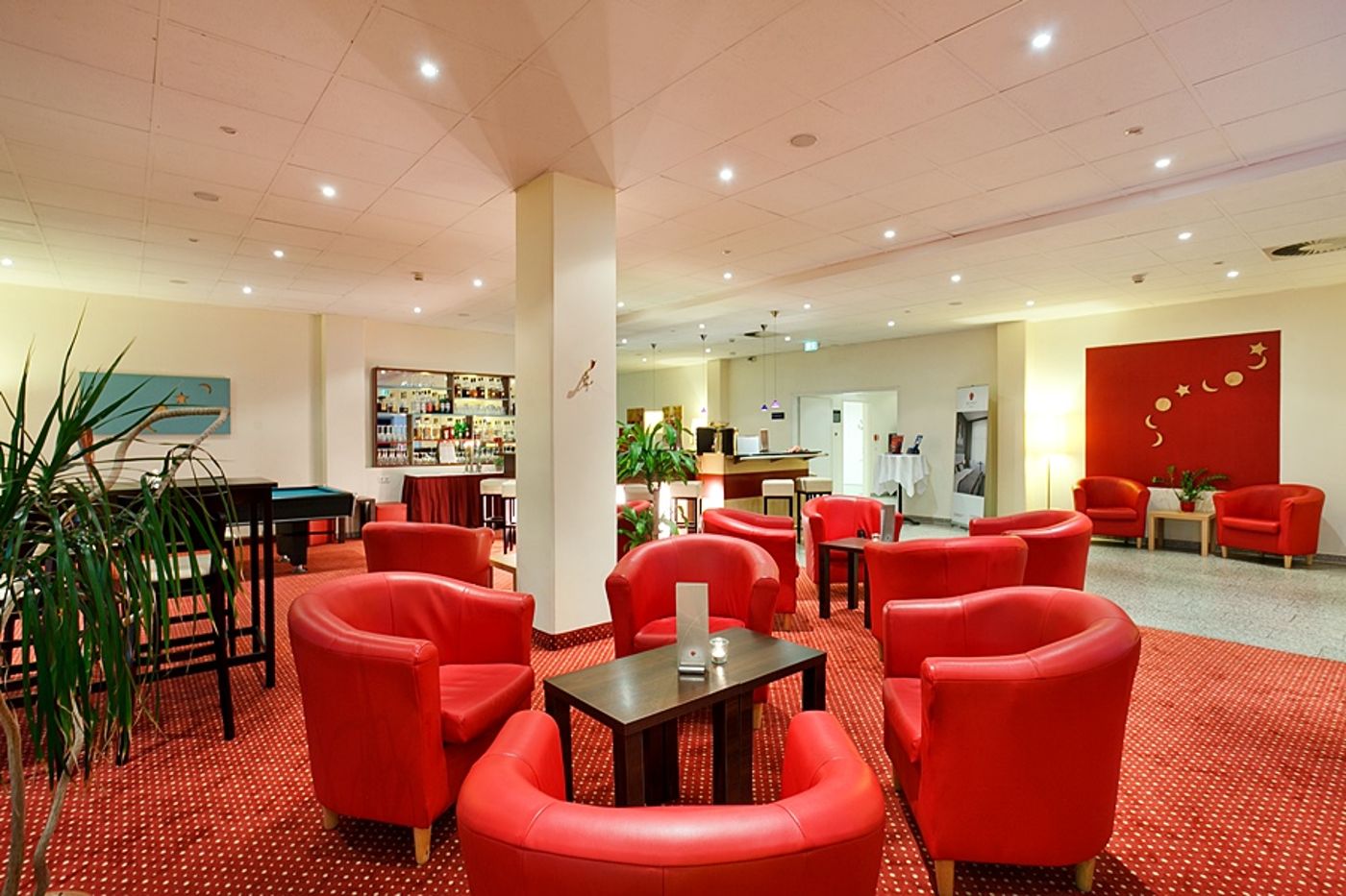 Azimut Hotel City South Berlin-Germany-BERLIN-General view-5