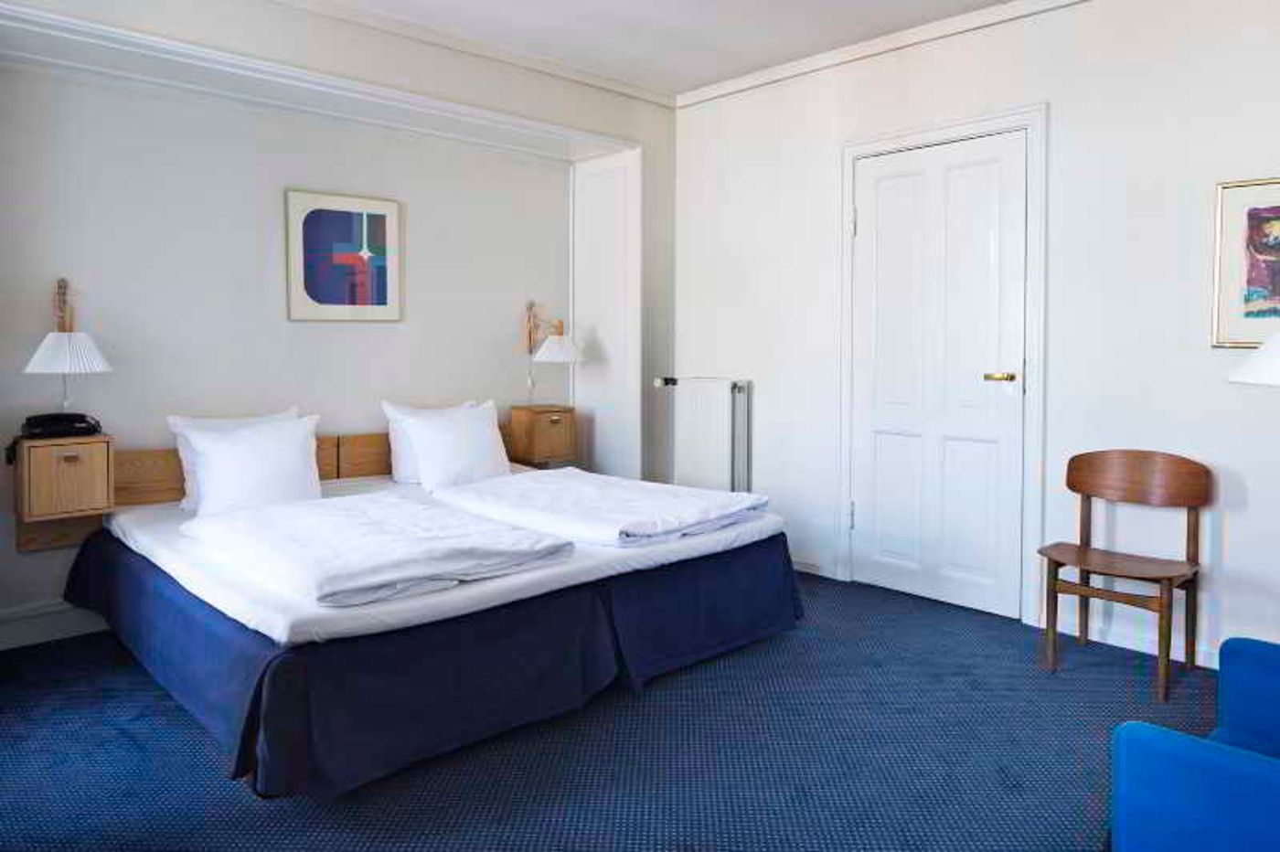 Hotel Alexandra - Denmark - Kobenhavn V - Room - 5