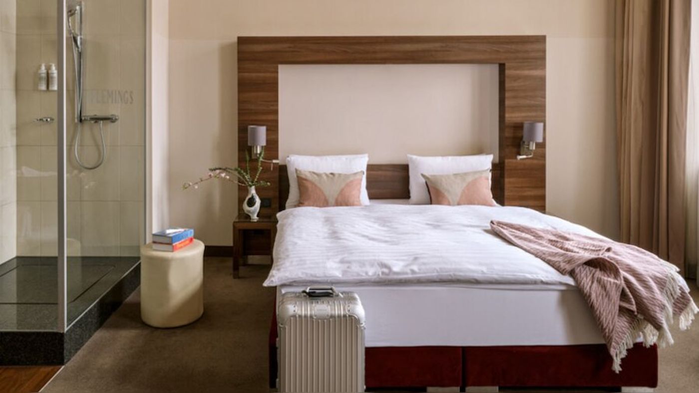 Flemings Selection Hotel Wien City - Austria - Vienna - Room - 13