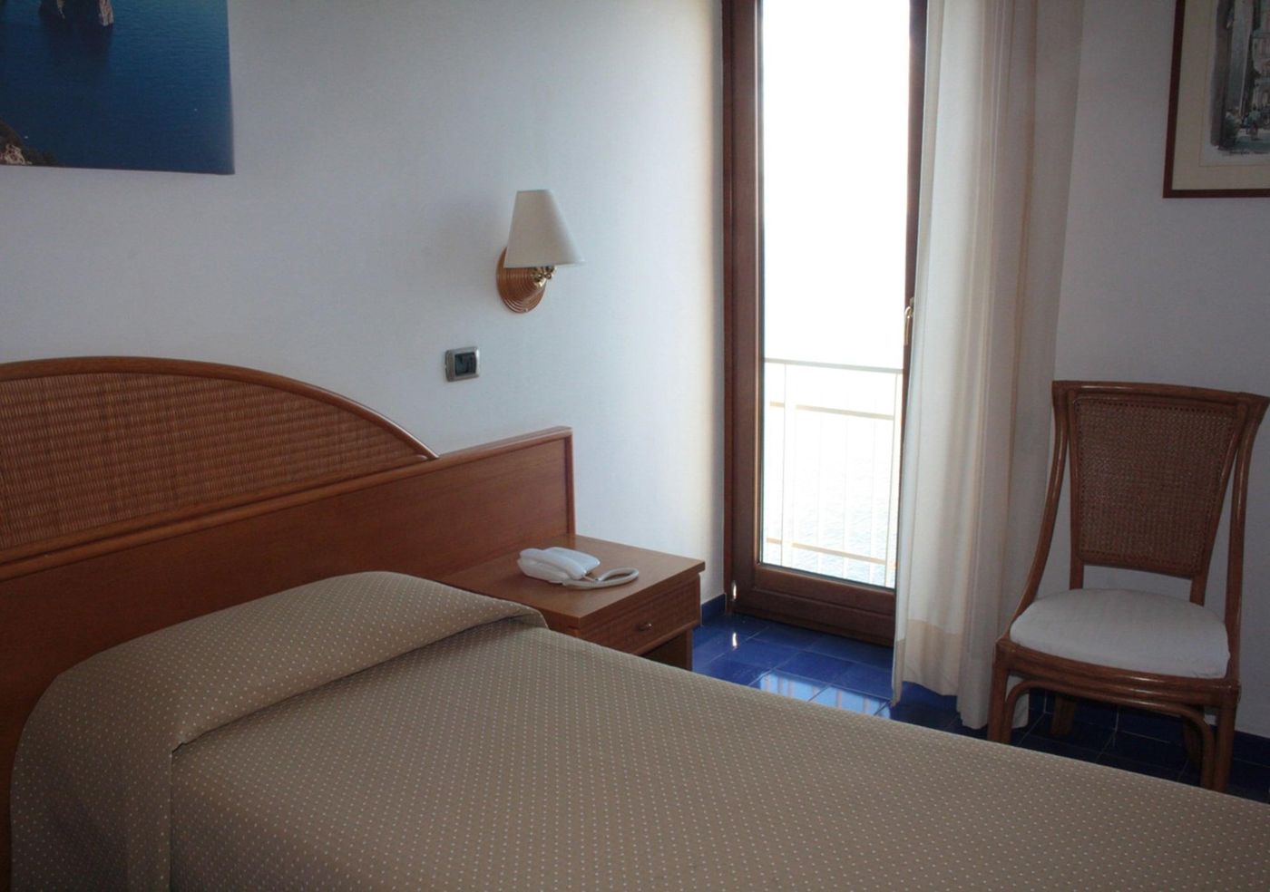 Hotel Sporting - Sorrento Coast-Italy-VICO EQUENSE-Room-10