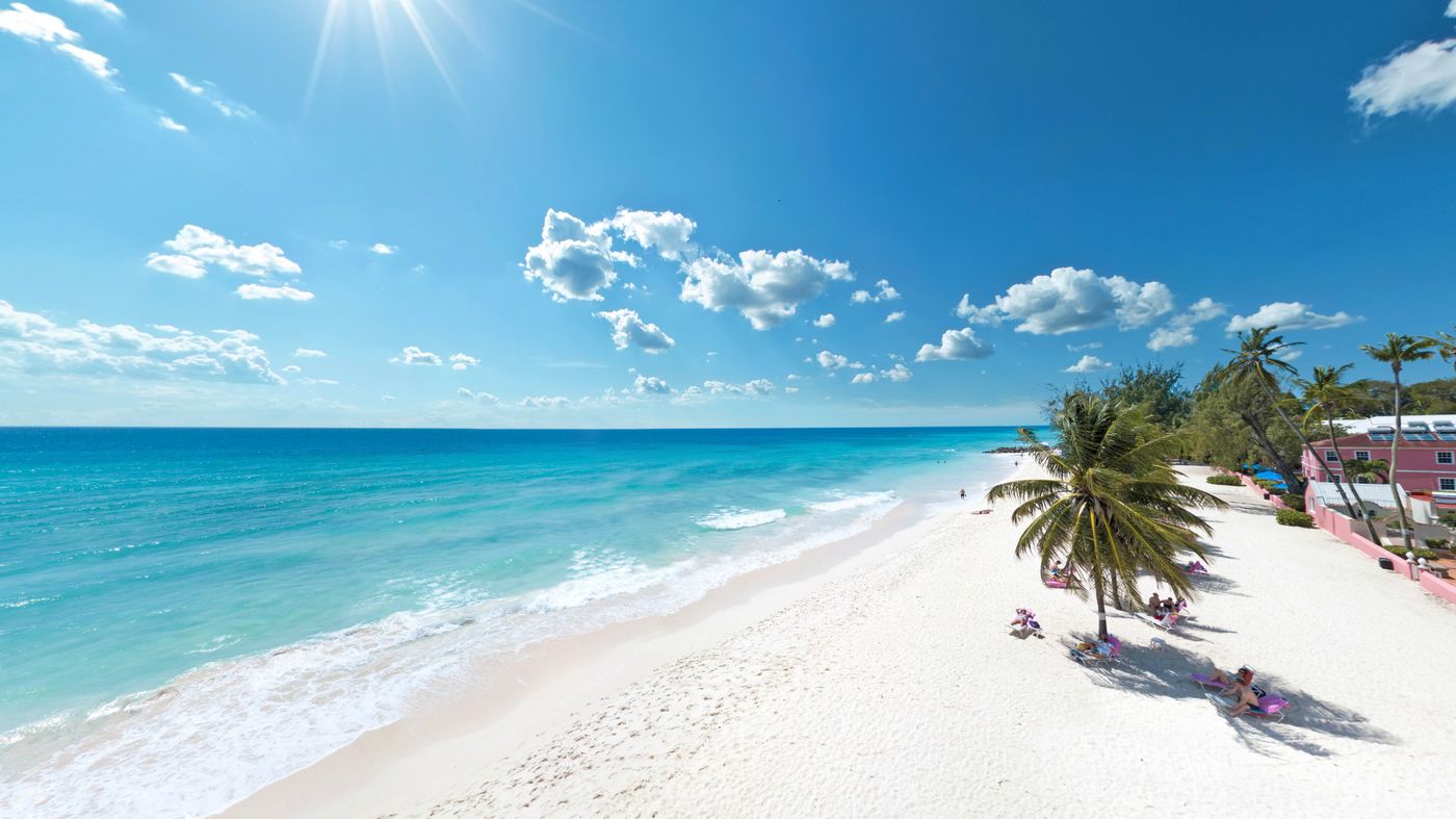 Southern Palms Beach Club