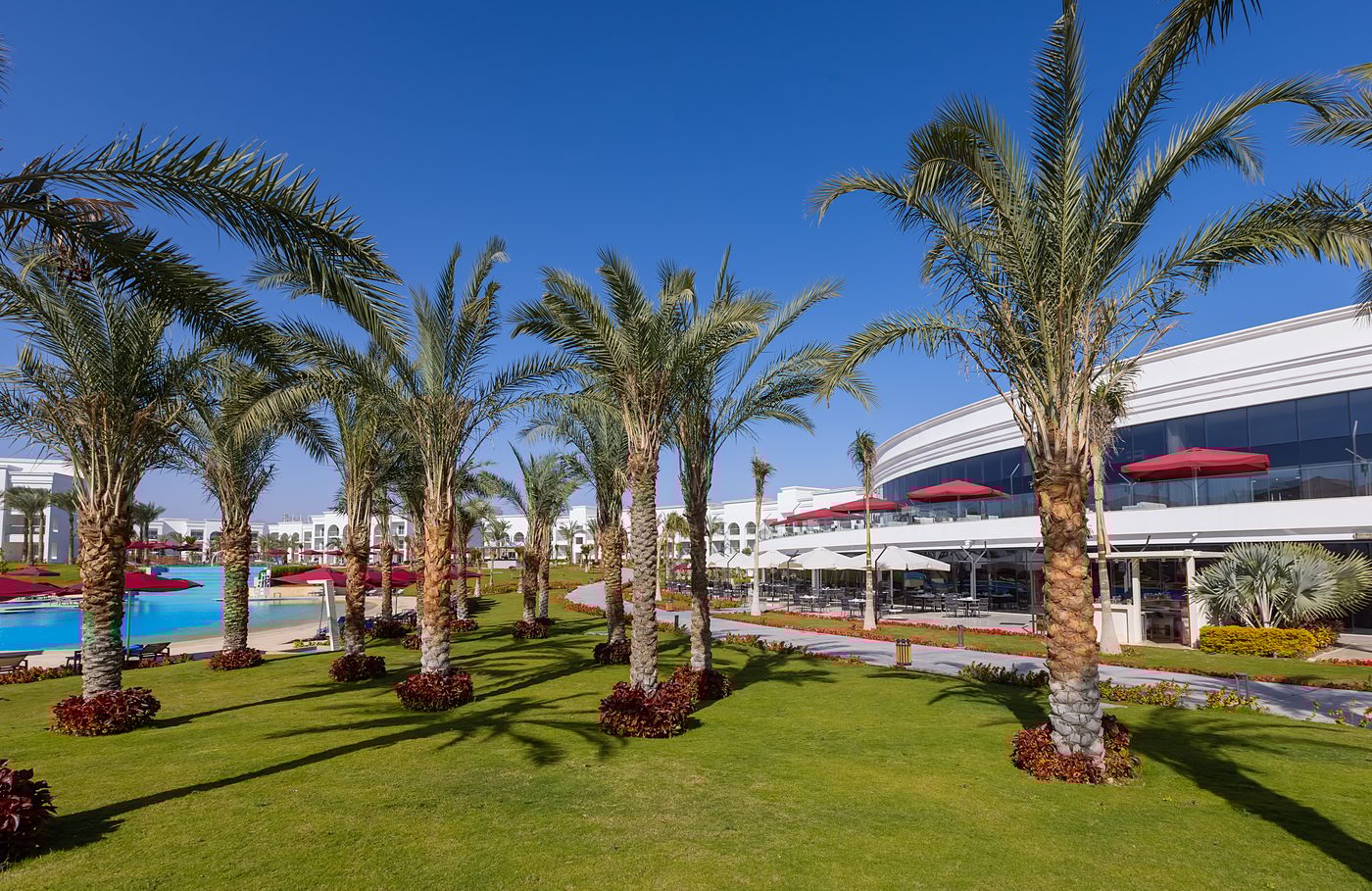 Rixos Radamis Sharm El Sheikh