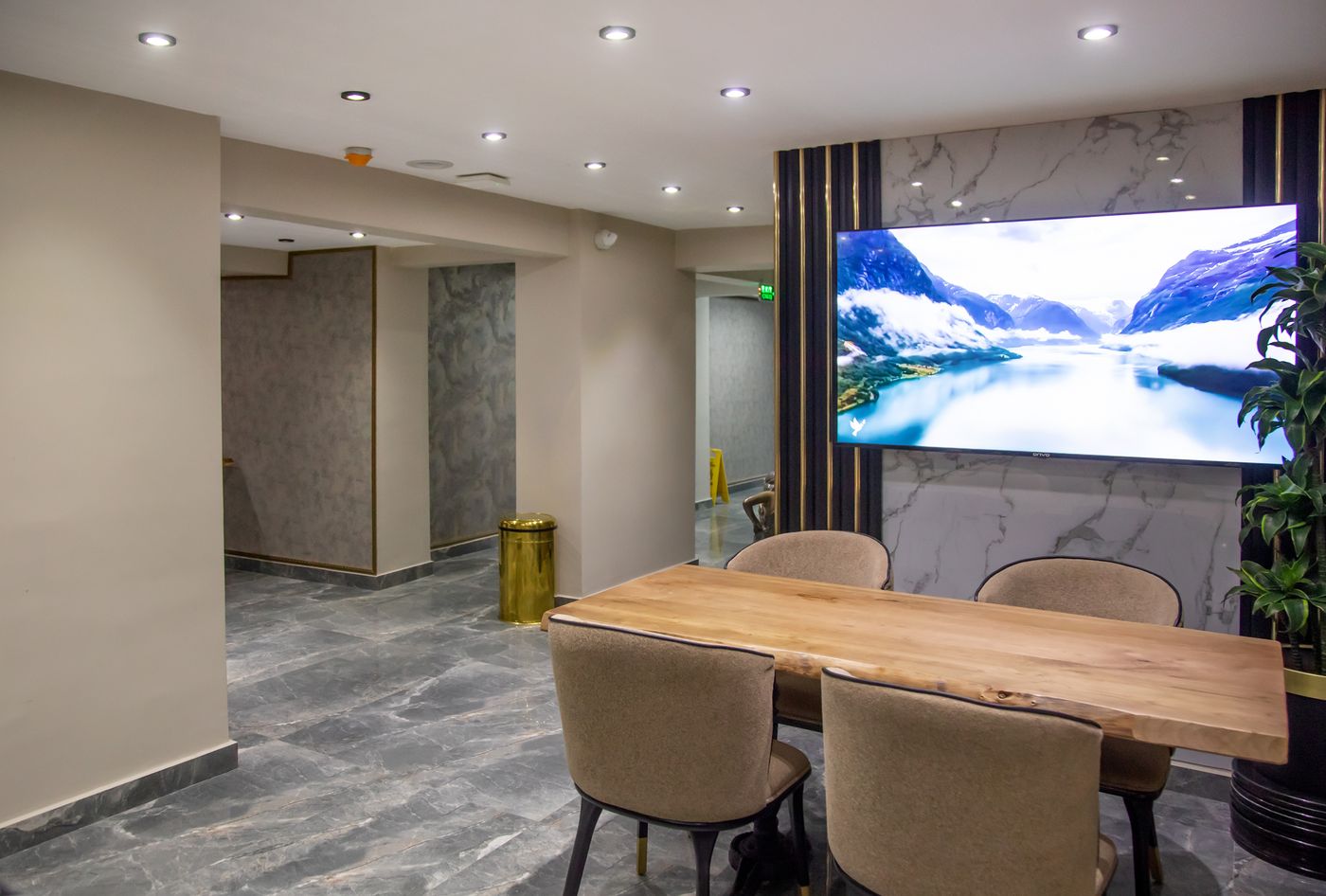 Grand Gedikpasha Hotel-Turkey-istanbul-Lobby-1