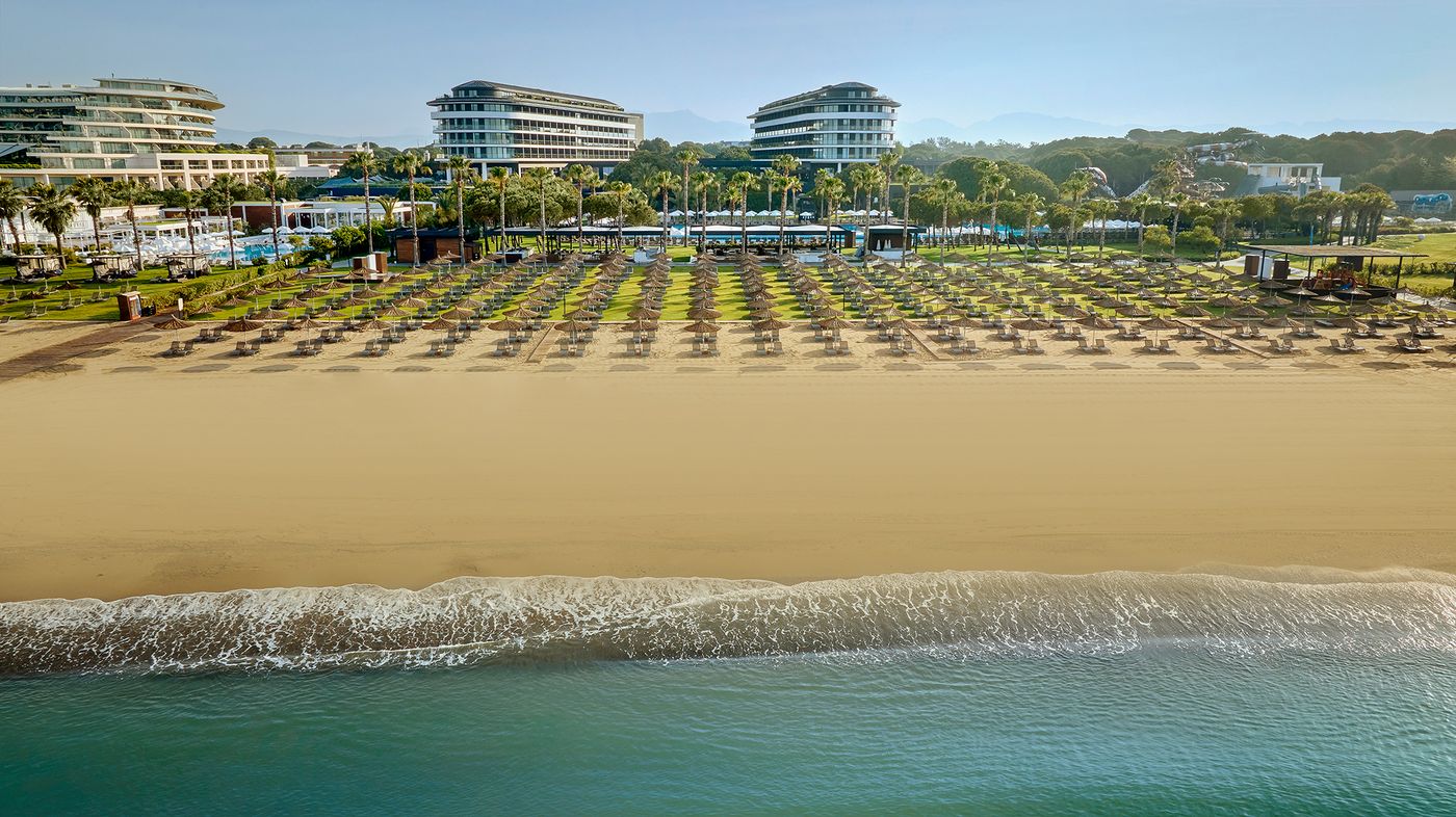 Voyage Belek Golf & Spa