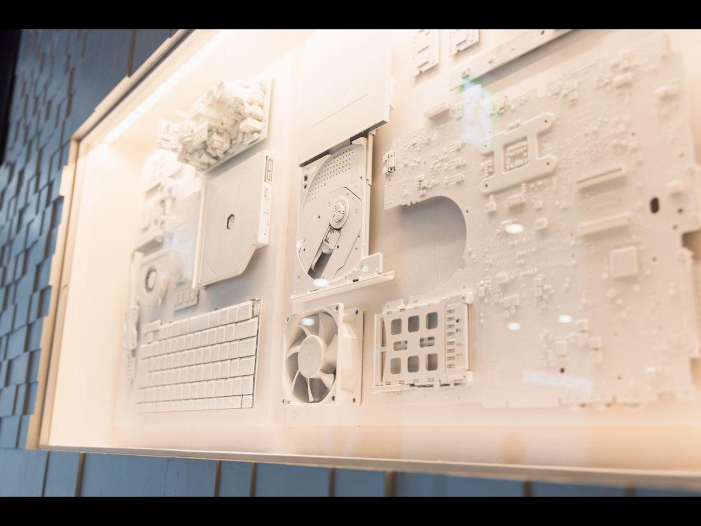 Jr East Hotel Mets Akihabara-Japan-Tokyo-General view-3