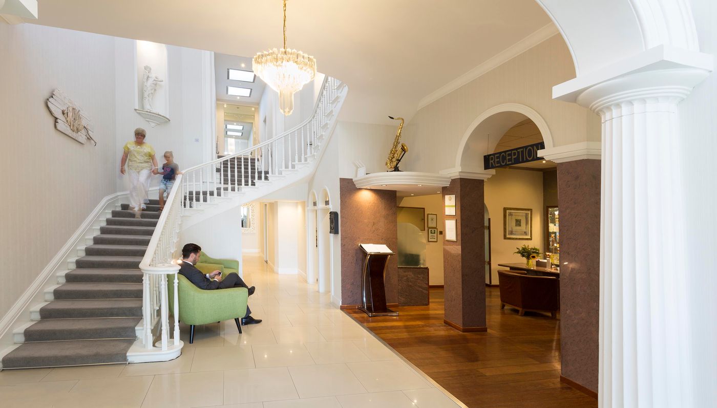 Savoy Jersey-United Kingdom-SAINT HELIER-General view-2