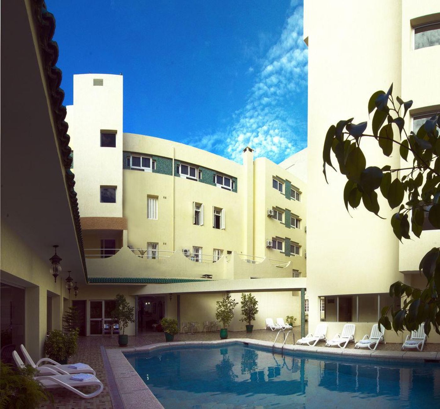 Splendid -Morocco-FEZ-General view-1