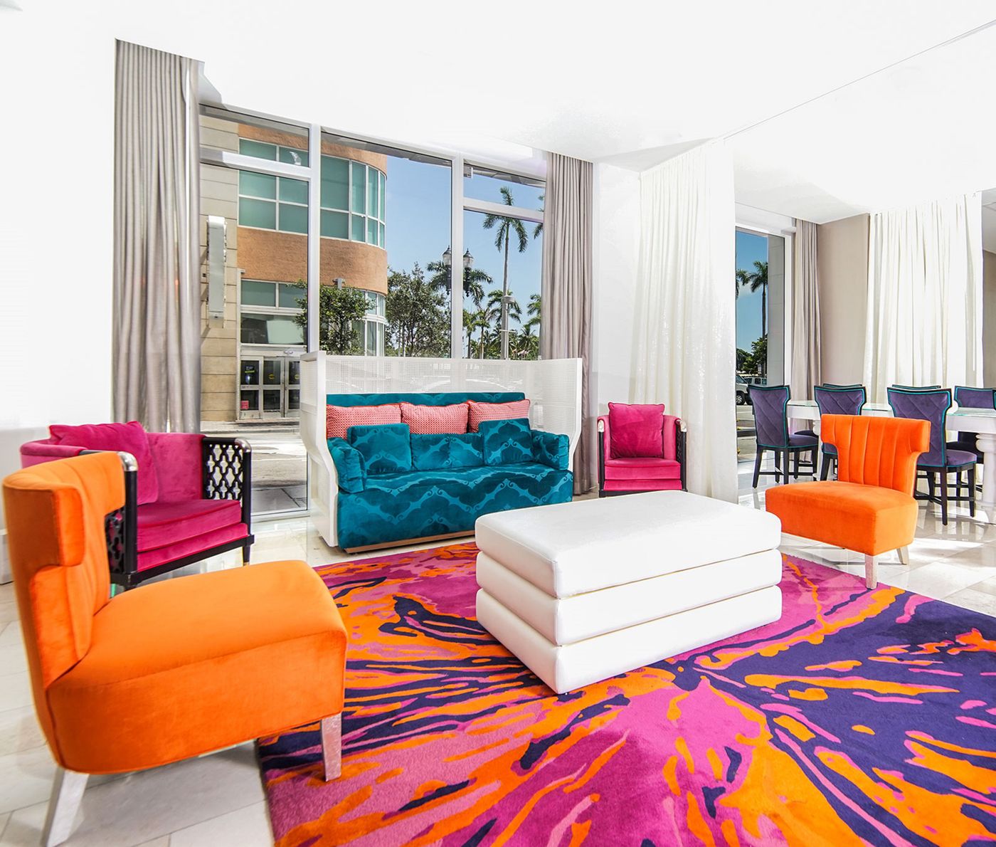 YVE Hotel Miami - United States - MIAMI - Lobby - 3