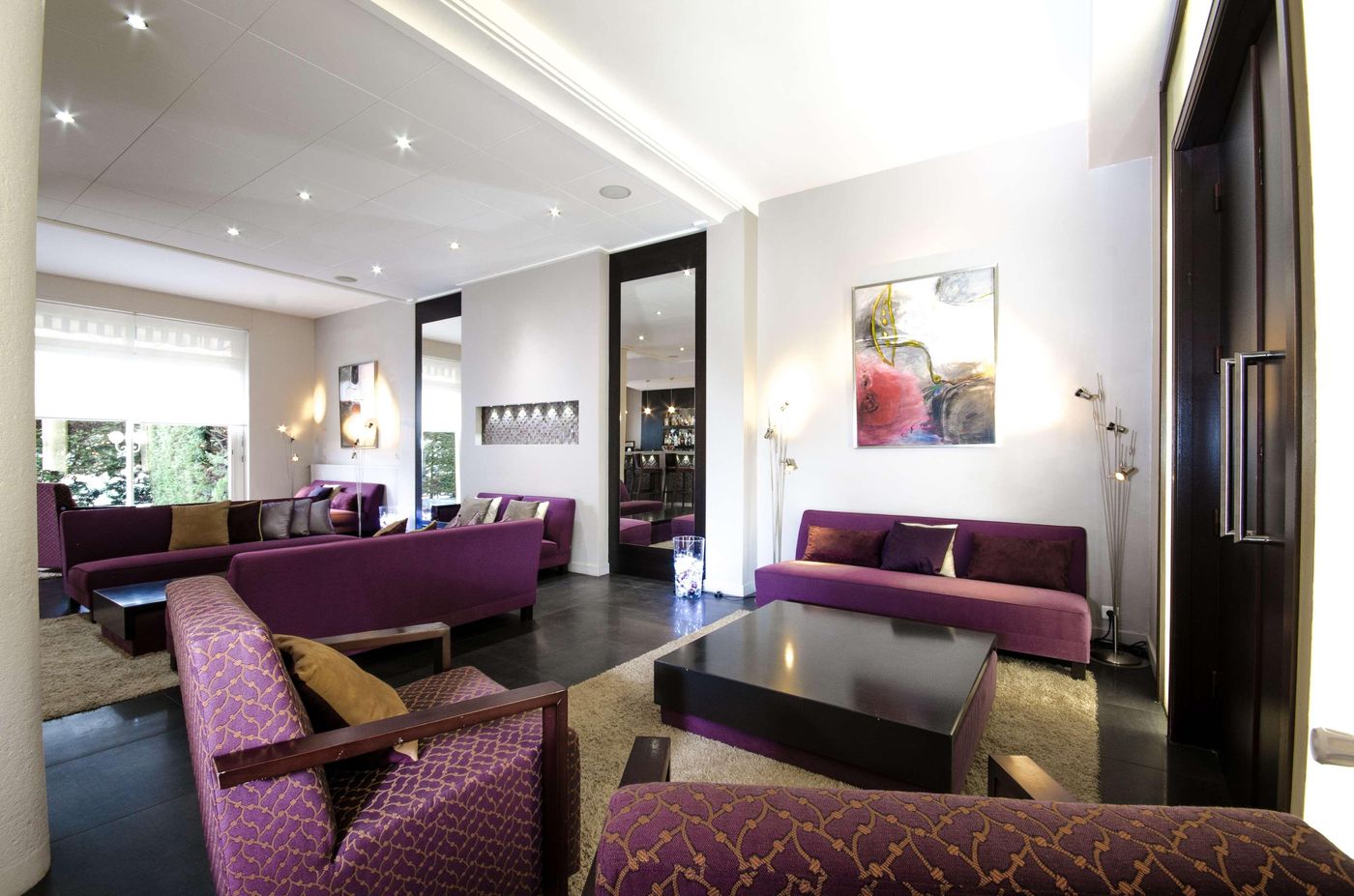 Best Western Plus Hotel Plaisance - France - Villefranche-Sur-Saone - Bar - 4