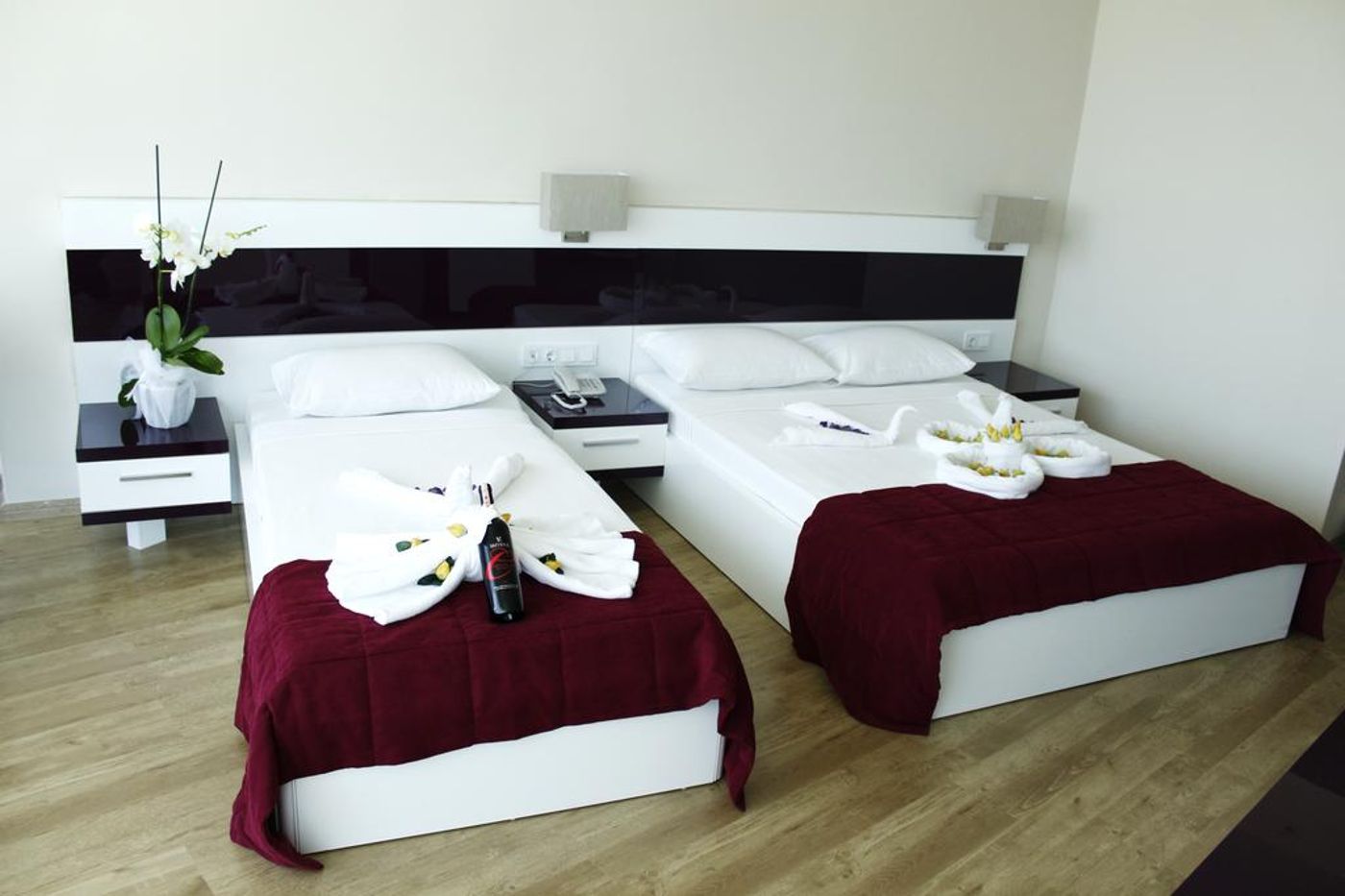 Tourist Hotel Antalya