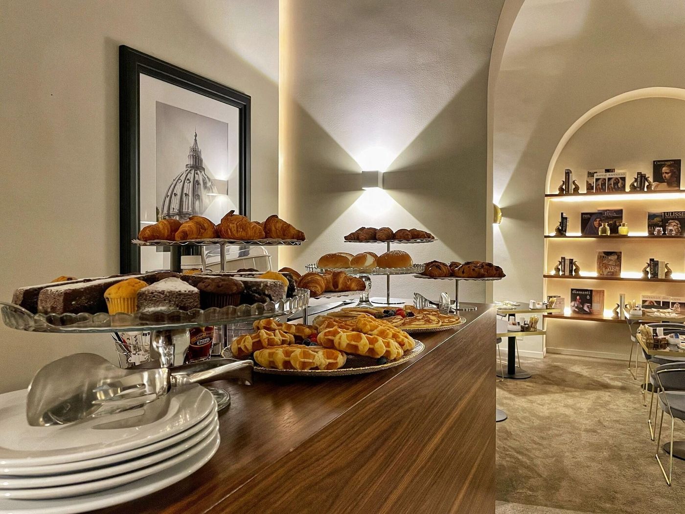 Antico-Albergo-del-Sole-al-Pantheon-Restaurant-13