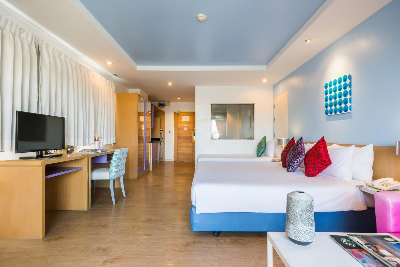 Best Bella Pattaya-Thailand-Pattaya City-General view-5