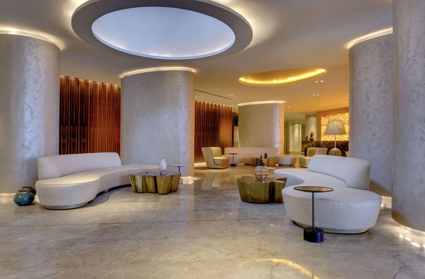 Radisson Blu Hotel, Istanbul Ottomare-Turkey-ZEYTINBURNU - ISTANBUL-Lobby-6