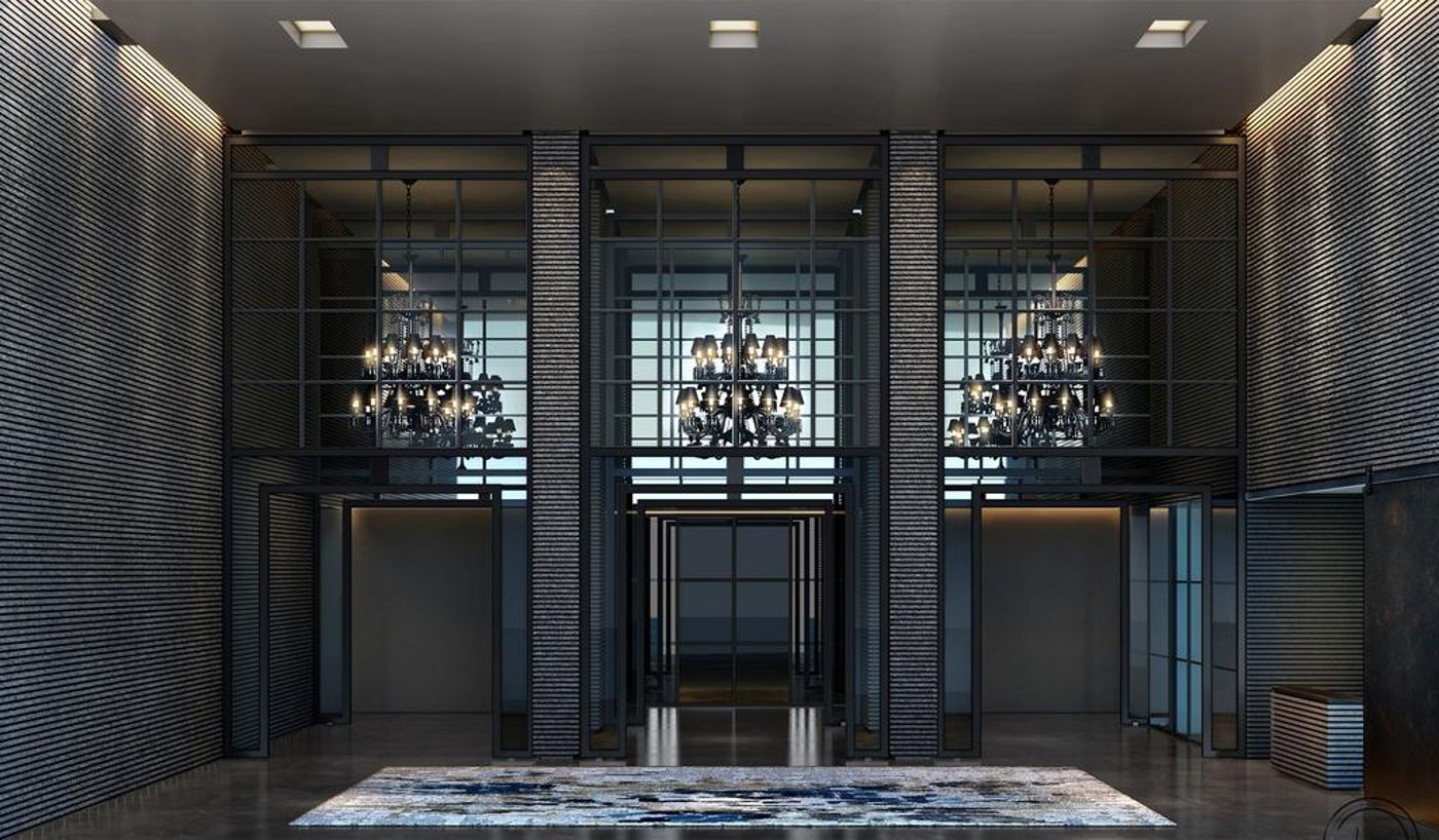 The Residences at Caesars Palace Bluewaters Dubai