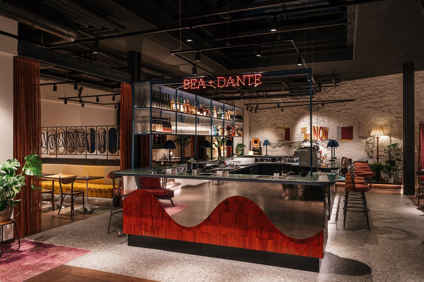 Ruby Bea Hotel Florence - Italy - Firenze - Lobby - 4