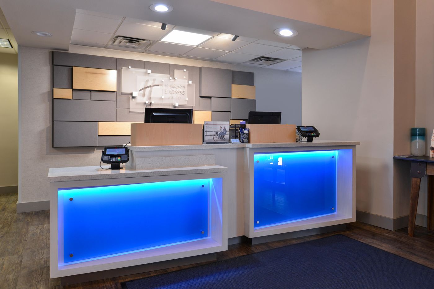 Holiday Inn Express Austin North Central-United States-Austin-Lobby-9