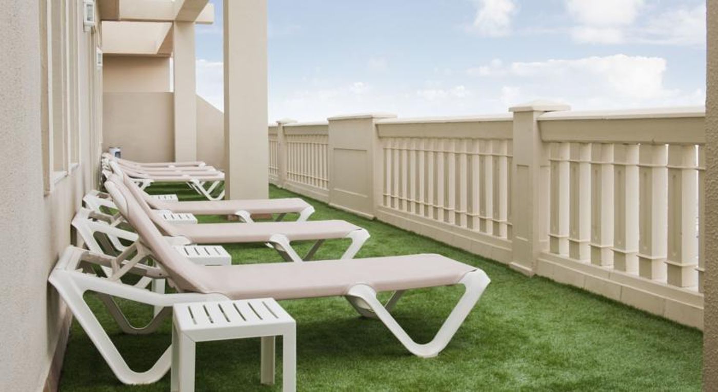 Elba Motril Beach & Business Hotel