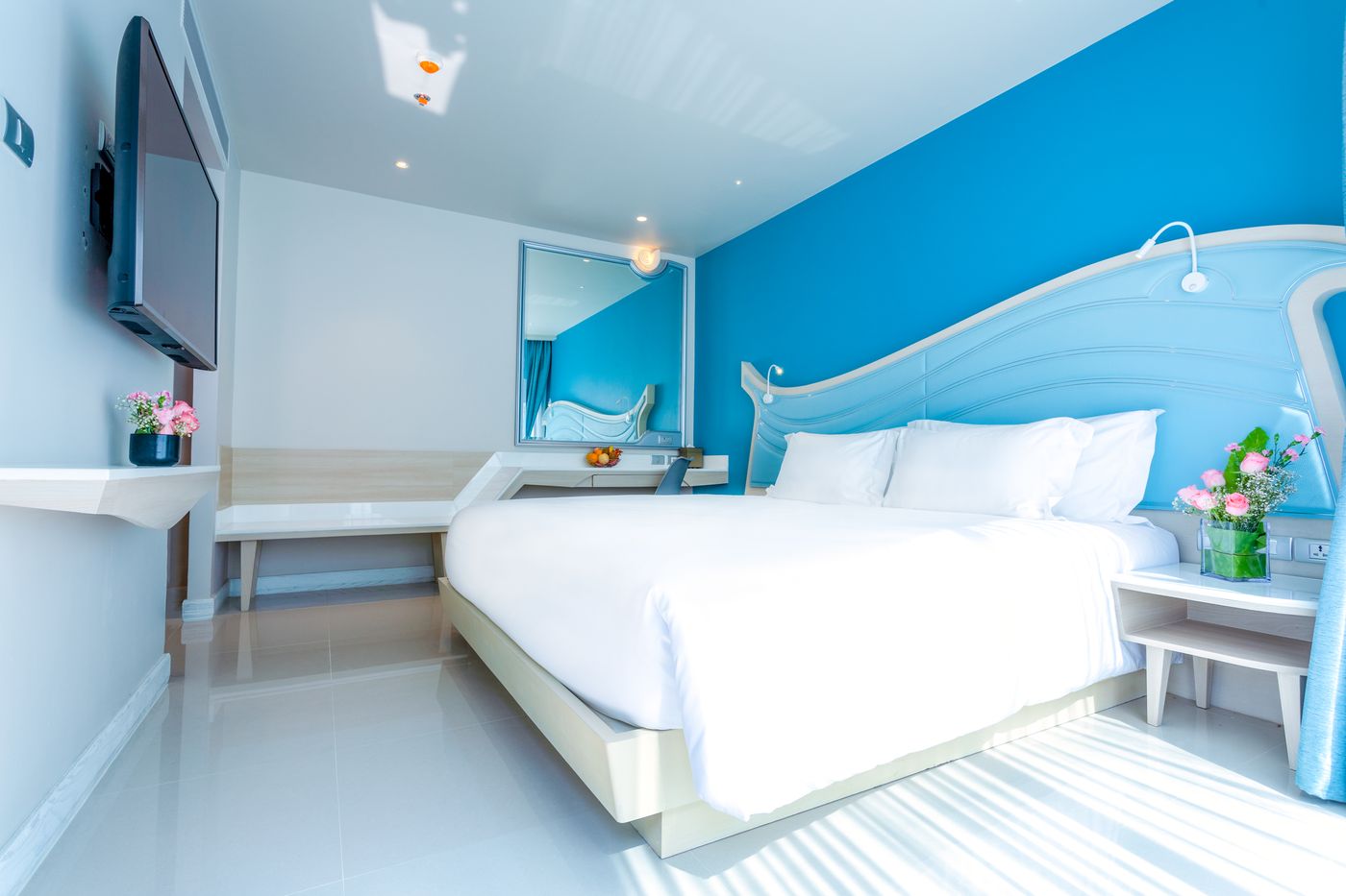 Centara Sonrisa Residences & Suites Sriracha-Thailand-Pattaya-Room-4