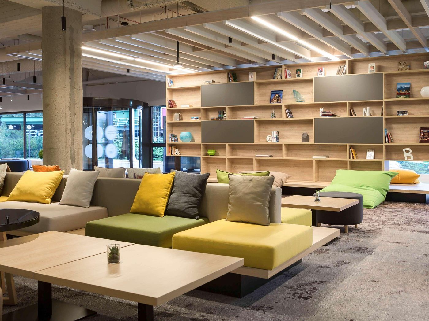 Novotel Wroclaw Centrum-Poland-WROCLAW-General view-6