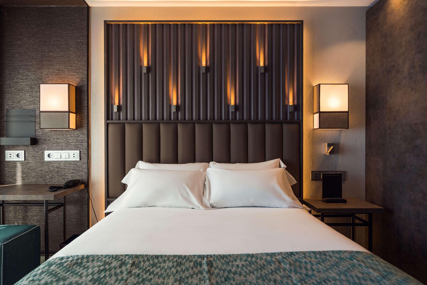 Catalonia Gran Via Bilbao-Spain-Bilbao-Room-10