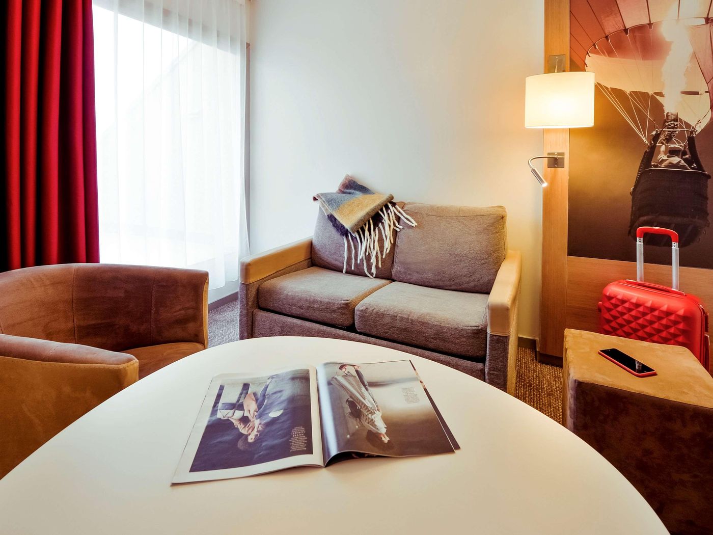 Mercure Vienne Sud Chanas - France - CHANAS - Room - 10