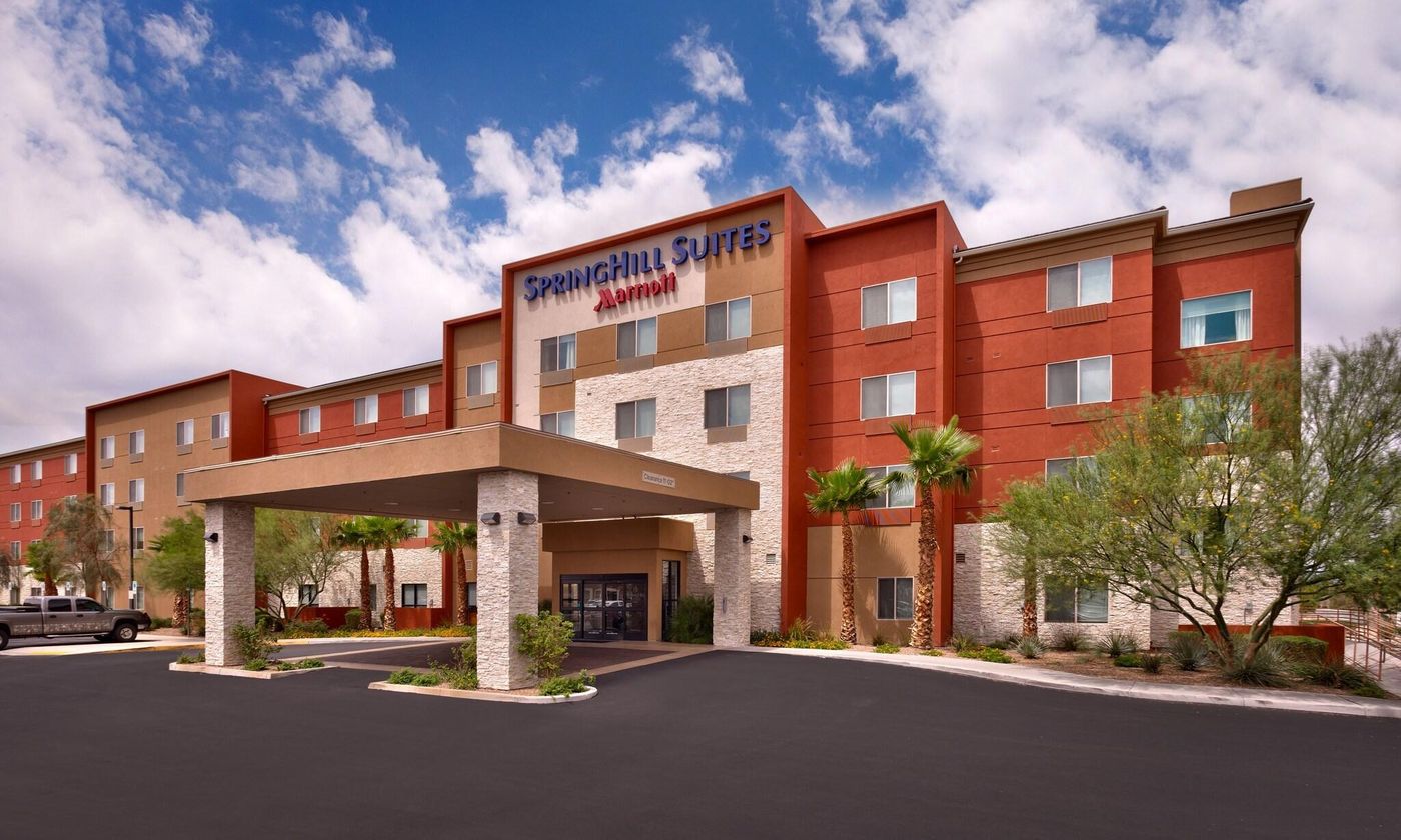 Springhill Suites By Marriott Las Vegas Henderson-United States-Henderson-General view-3