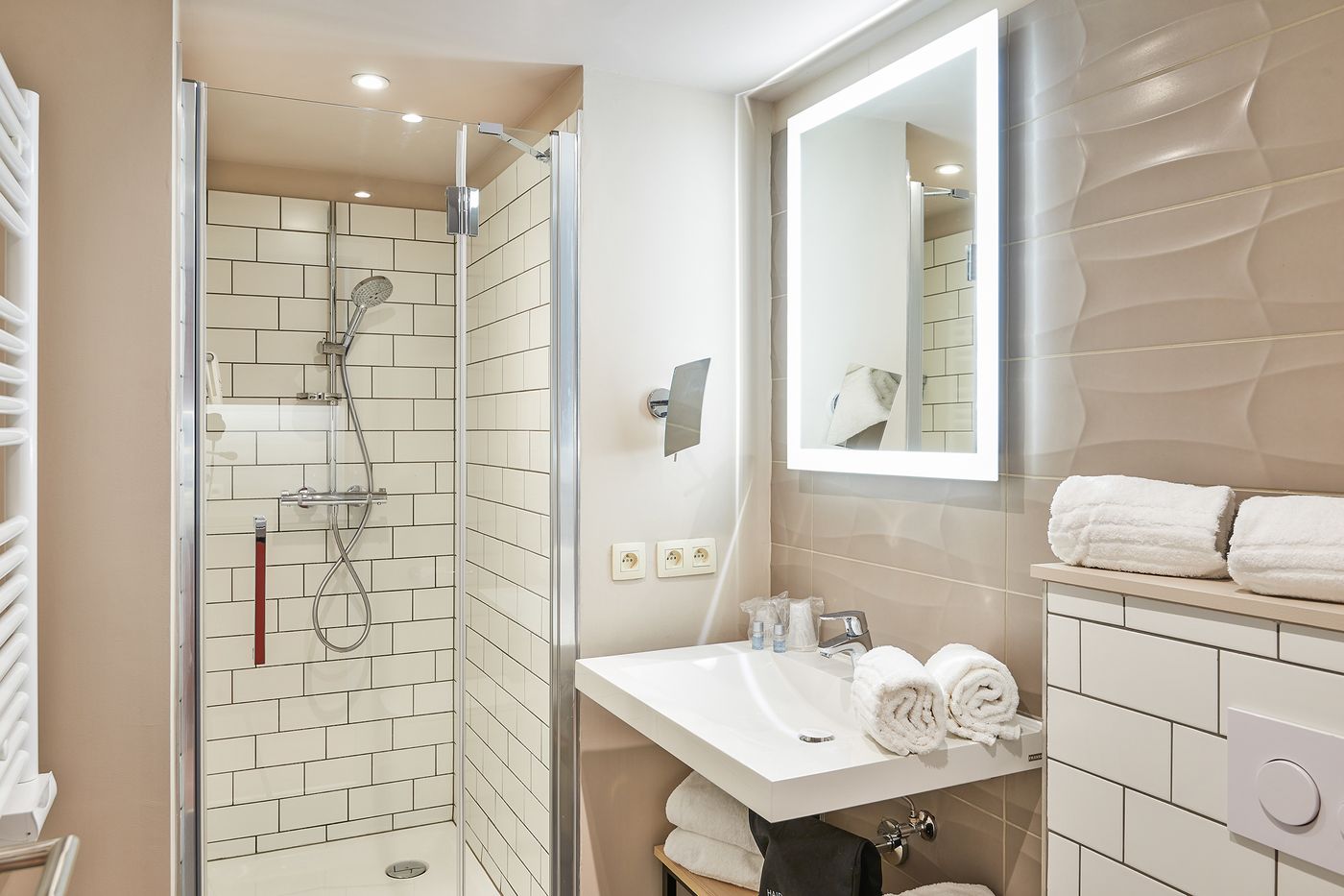 Appart city Confort Bruxelles Centre Gare Du Mid - Belgium - BRUXELLES - Room - 3