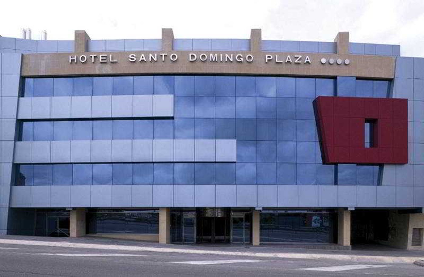 IBERIK Hotel Santo Domingo Plaza-Spain-OVIEDO-General view-5