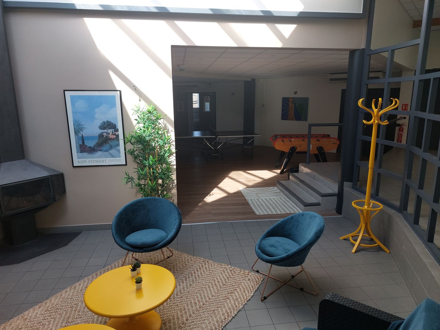 Inspirations by Balladins Le Riccoty - France - Blyes - Lobby - 4