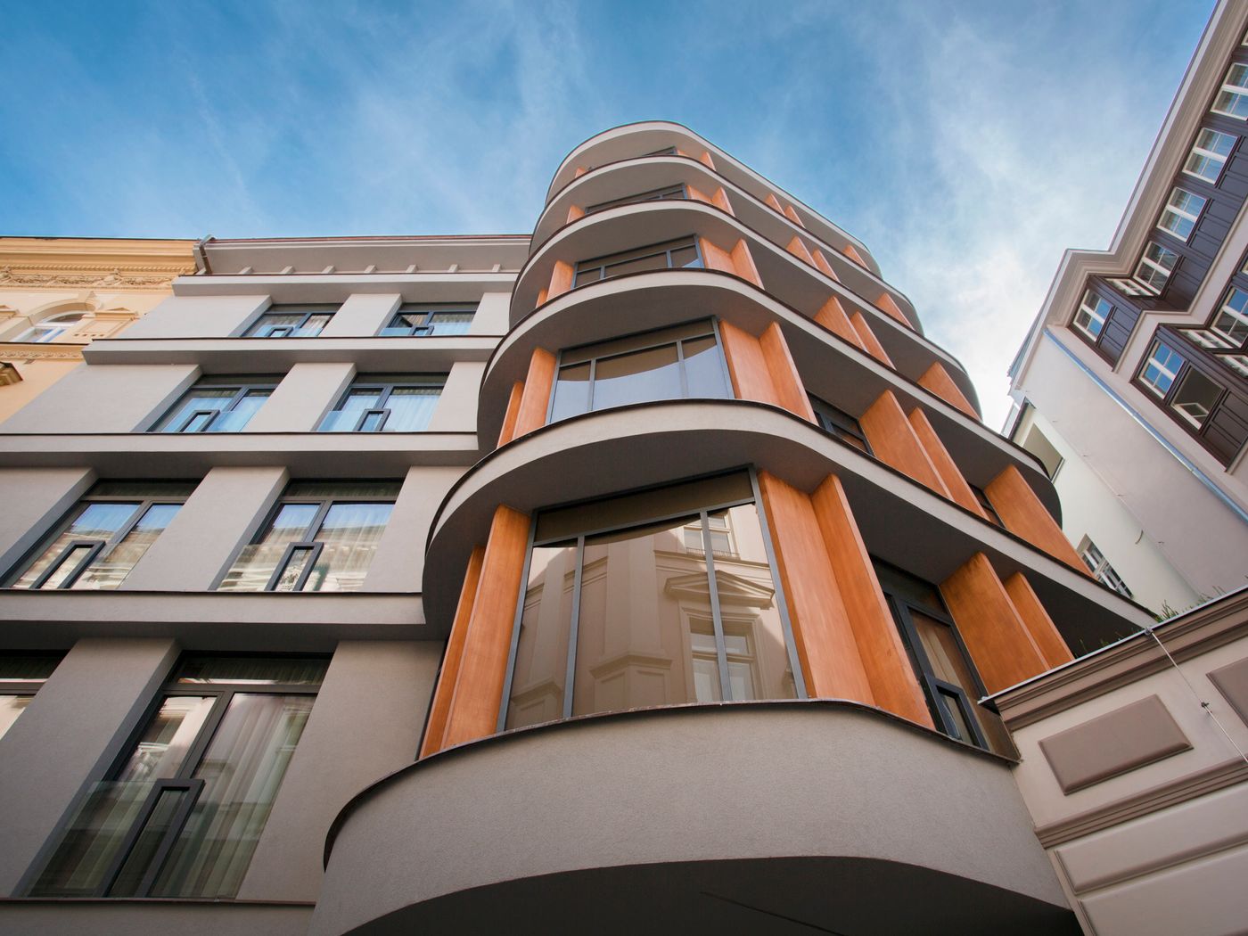 EA Hotel Embassy Prague - Czech Republic - PRAGUE - General view - 2