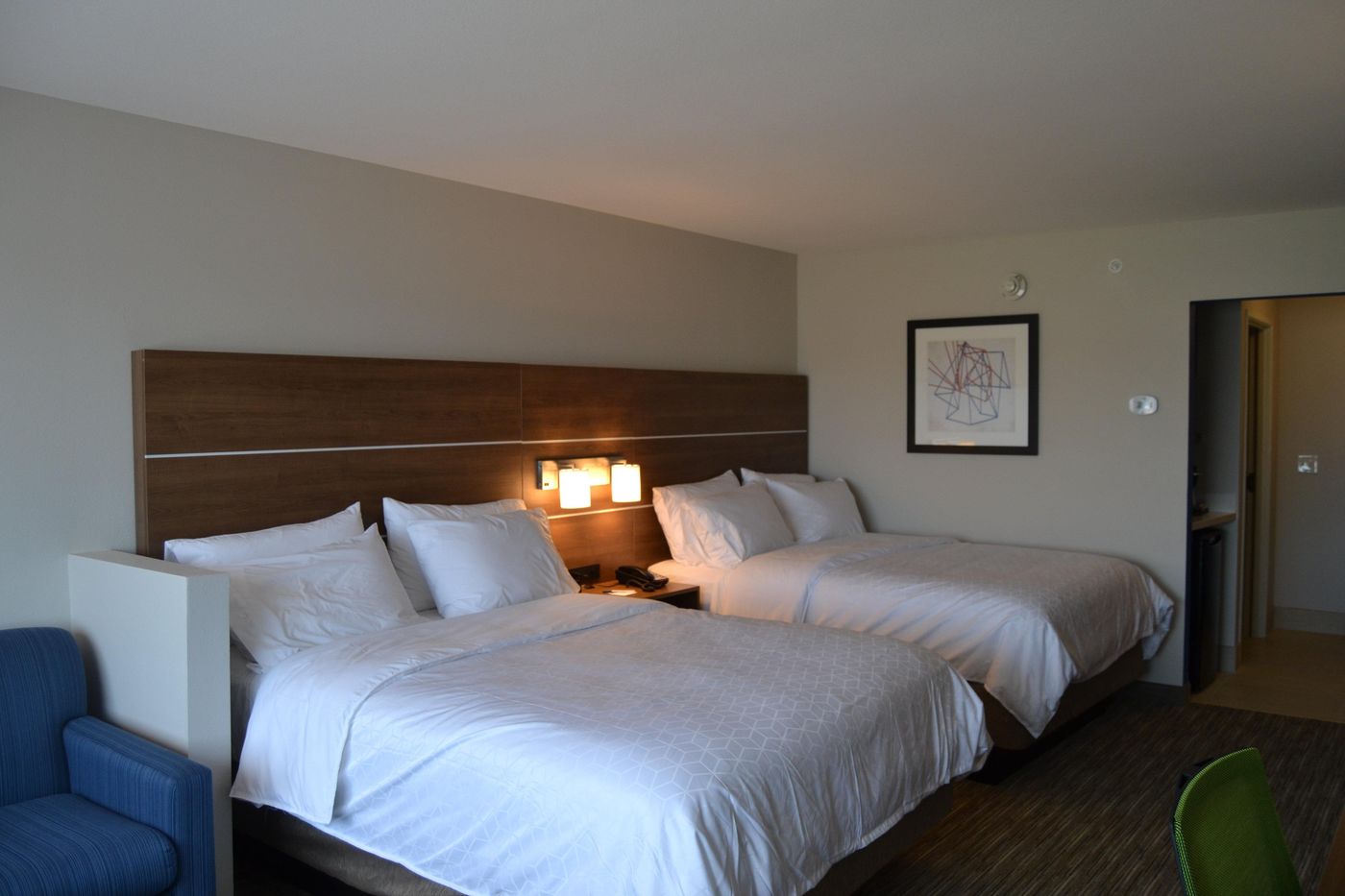 Hol. Inn Exp.  GOODLETTSVILLE N - NASHVILLE-United States-Goodlettsville-Room-7