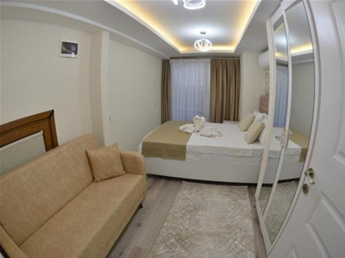 Isil Hotel Sultanahmet-Turkey-Fatih-Room-2