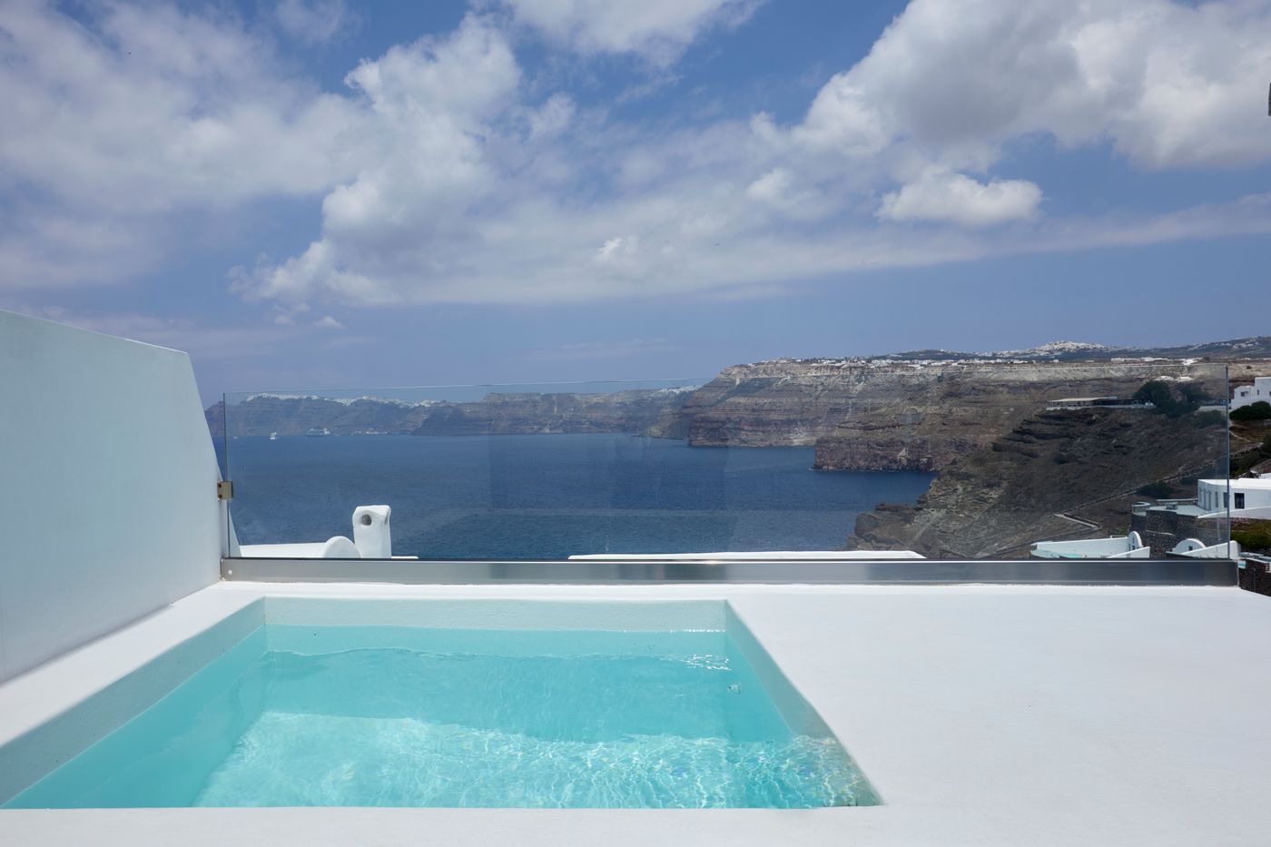 Santorini View Hotel