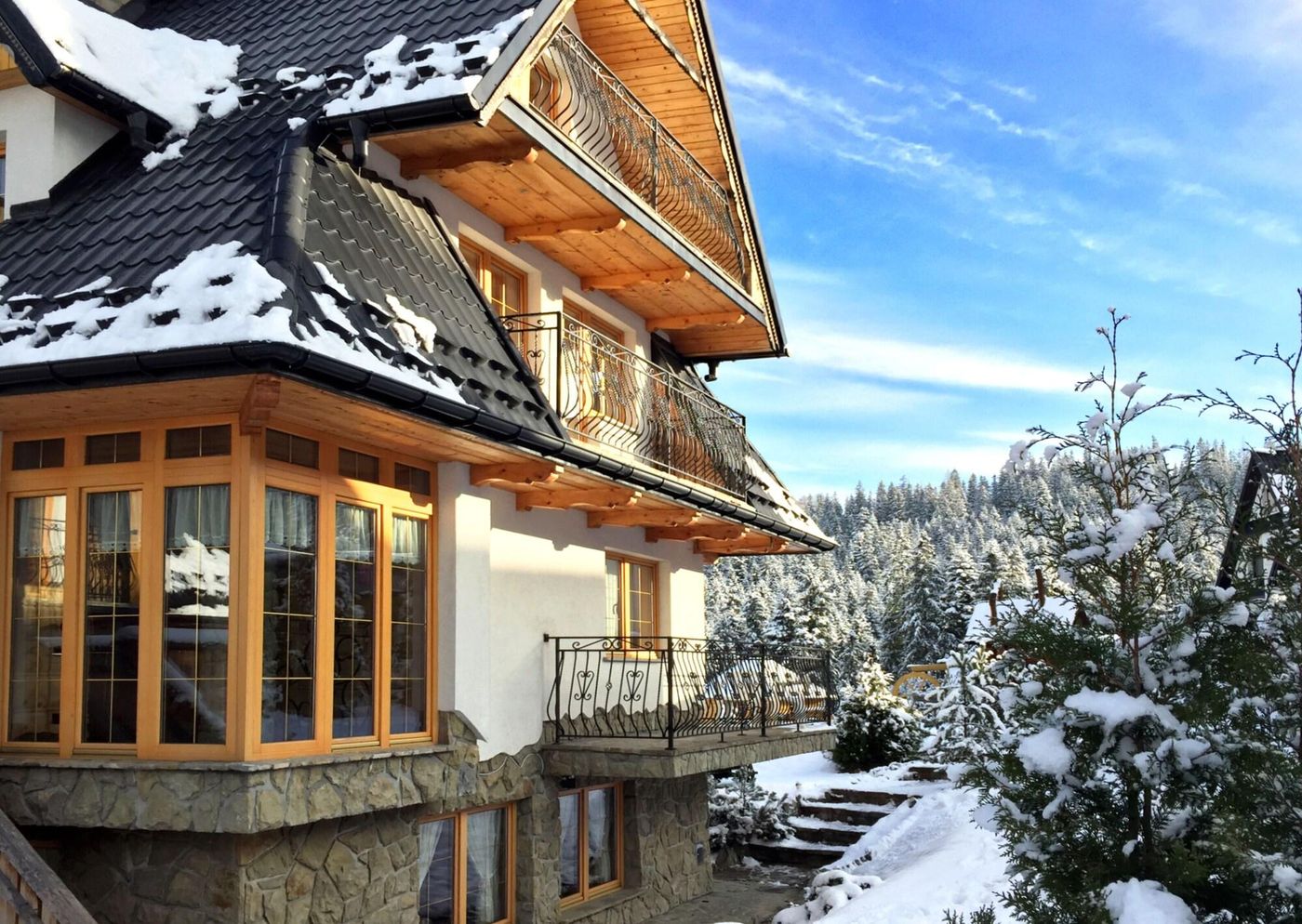 Pensjonat U Ani-Poland-ZAKOPANE-General view-8